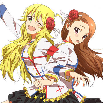 伊織と美希