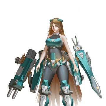 机甲设计