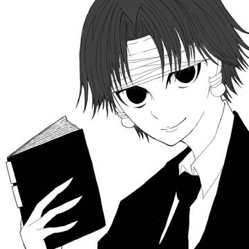 H×H ラクガキlog