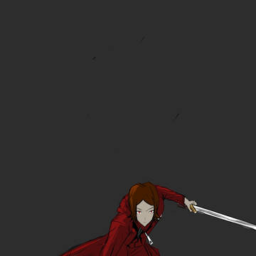 ペルソナ2  トレス絵