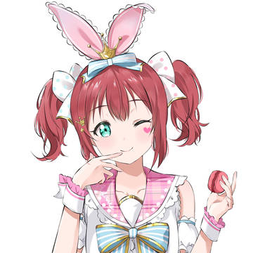 ラピヌ・ミミ・ルビィ