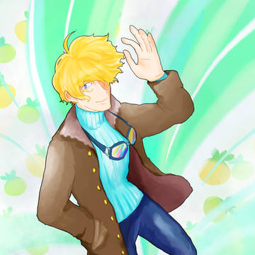 【PFAOS】風まかせのジオ【ハイペリア】