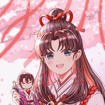 【阴阳师】缘结神/鬼童丸