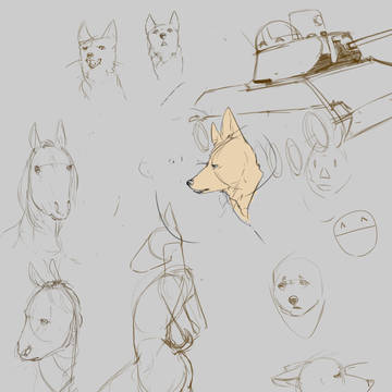 落書き