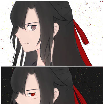 夷陵老祖魏无羡
