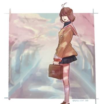 君との新学期