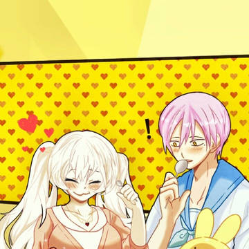 🍰☕