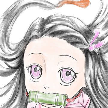 禰豆子