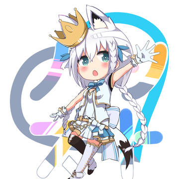 フブキちゃん