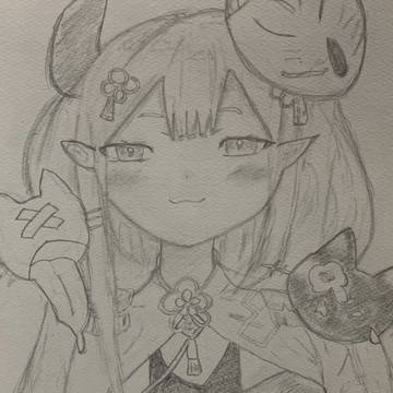 人間界に舞い降りた獄卒✖️🍳奈羅花ちゃん