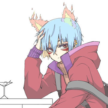 妖狐くん 火属性