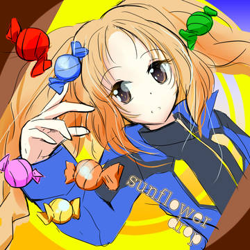 【DDA】サンフラワードロップ【交流】