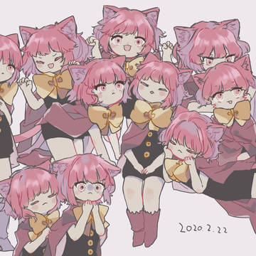 魔法契約ツイログ