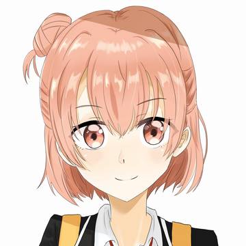 由比ヶ浜結衣