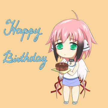 伊卡洛斯祝你生日快乐ww