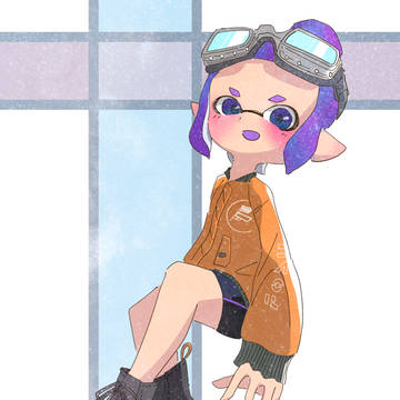 いかちゃん