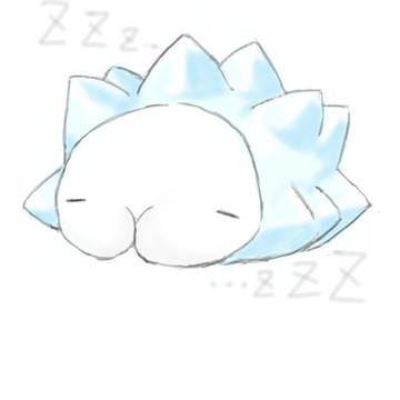 ユキハミのぬいぐるみが欲しい