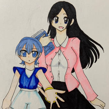 【公式絡み注意】サファイア本組
