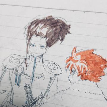 ブランチらくがきログ