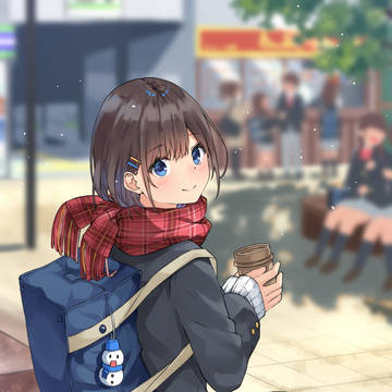 駅前