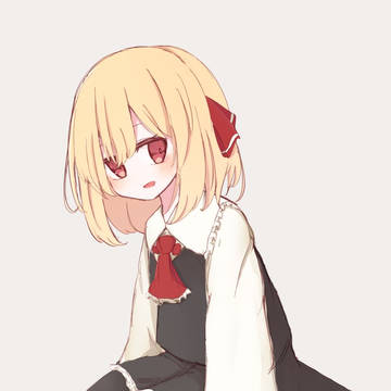 ルーミアちゃん