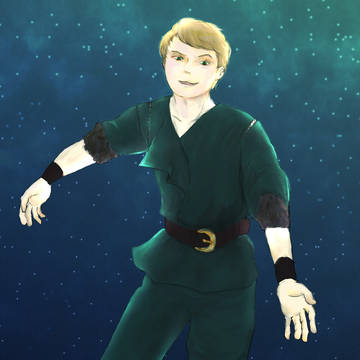Peter Pan