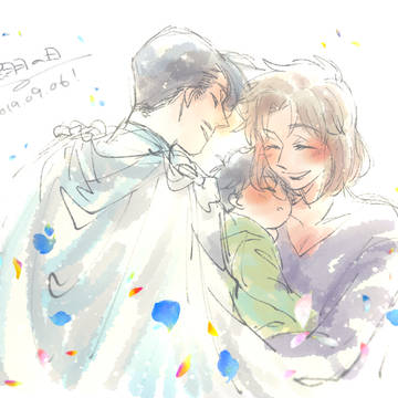 黒羽の日