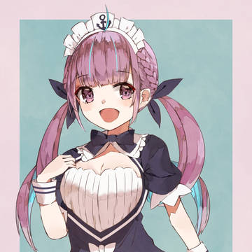 あくあちゃん