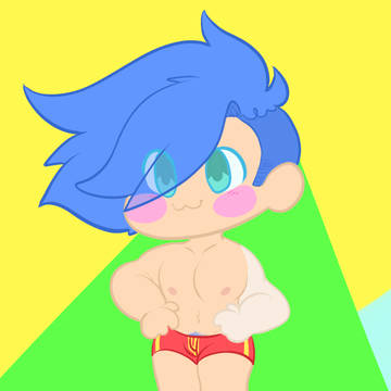 プロメアちびっ子