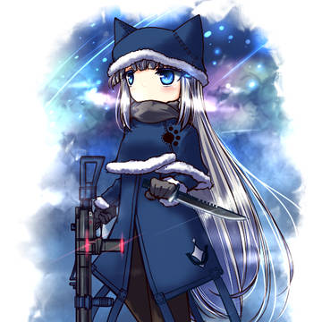 【PFAOS】ドナの憂鬱な寒冷行軍