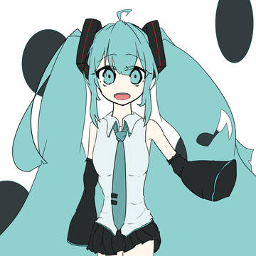 ミク感