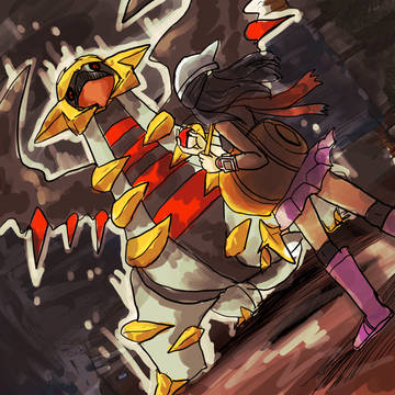 pkmnいろいろ（CP含む）