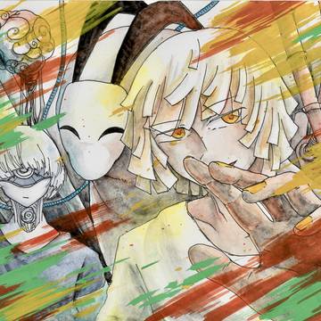 Eve家イラストまとめ