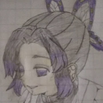 鬼滅の刃 蟲柱胡蝶しのぶ