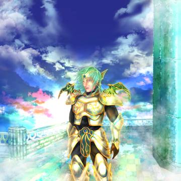 ドラゴンクエスト４　３０周年！