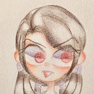 ジョジョ5部 汚絵描き ⚠️微グロ