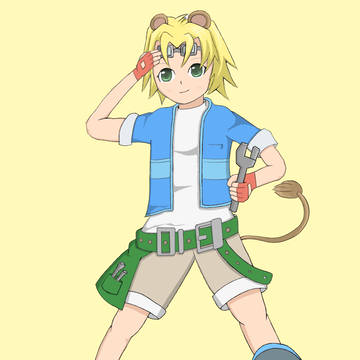 ライオン