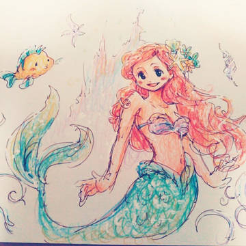 愛や豊かさを手に入れるディズニープリンセスの綺麗な姿勢