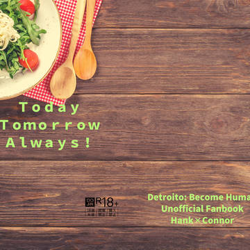 Today Tomorrow Always!