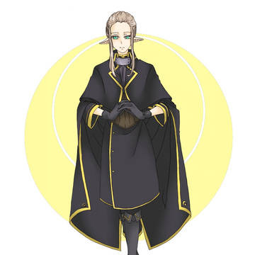 【PFAOS】ティリス=ノン=ガストール【ルナス】