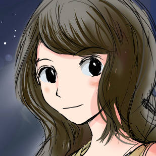 夜空