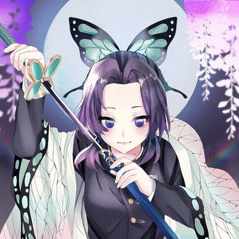 胡蝶