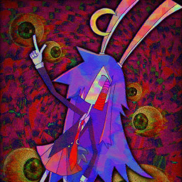 「 LUNACY 」
