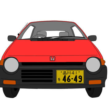 HONDA　TODAY