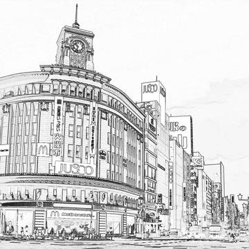 ジャスコ銀座店