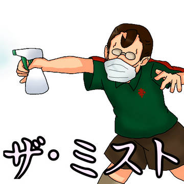 みんなの為にコロナウイルスに立ち向かう五条さん