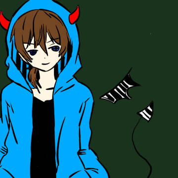 オリキャラです…