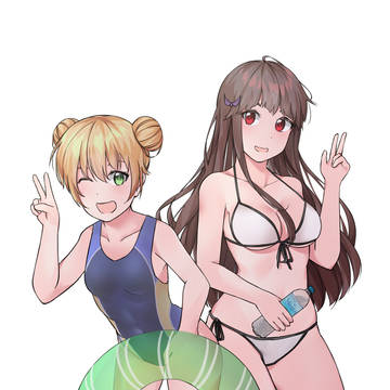 トフとノノ