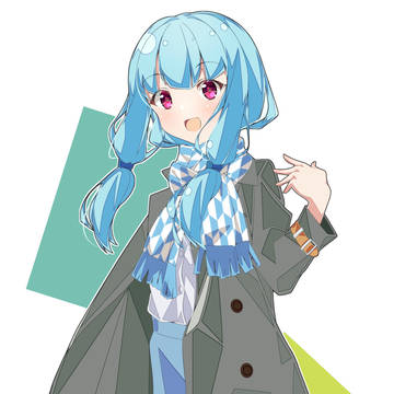 私服葵ちゃん