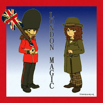 LONDON MAGIC